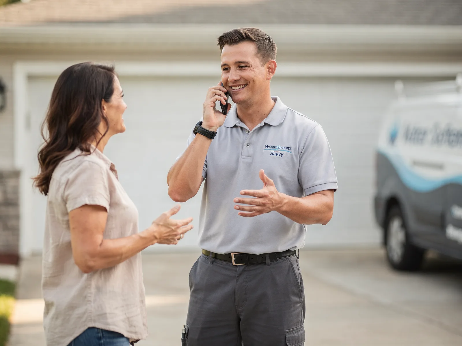 Water Softener Installation Clear, AK FAQs